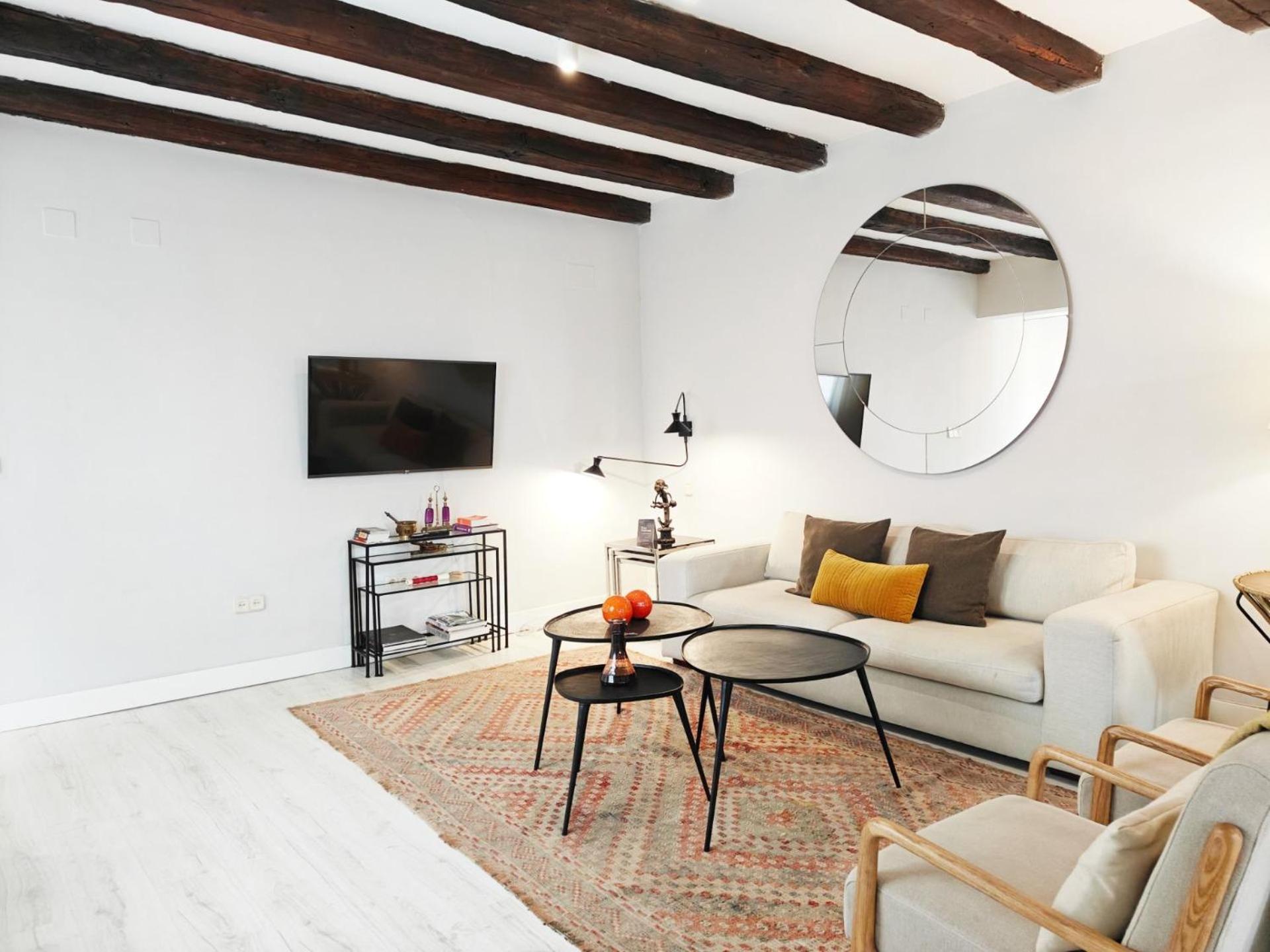Lope De Vega Apartamento Madri Exterior foto