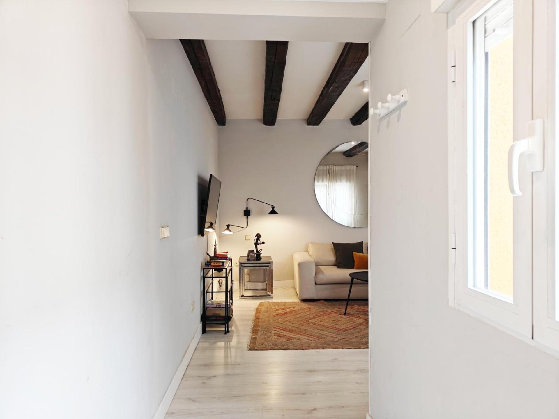 Lope De Vega Apartamento Madri Exterior foto