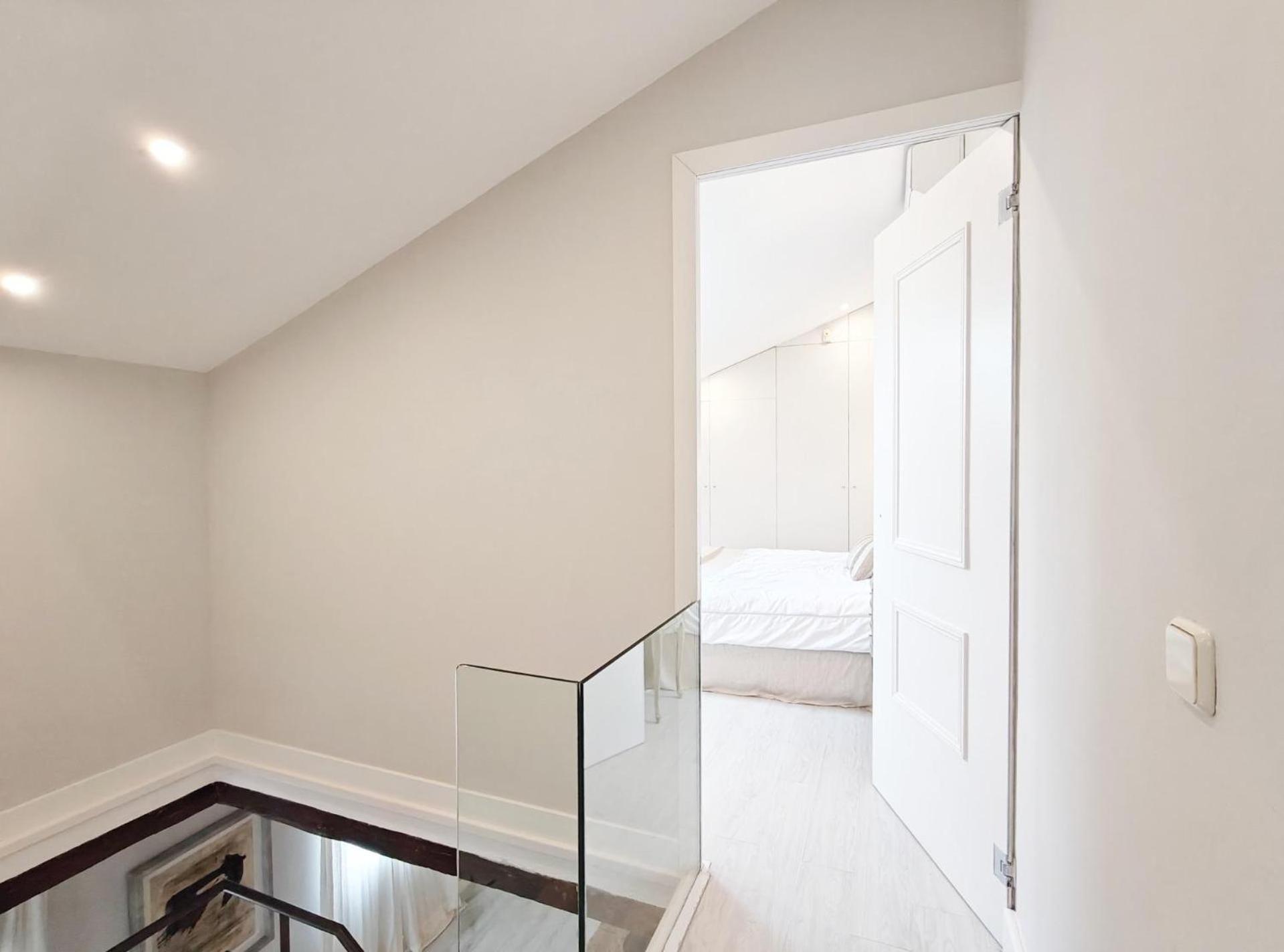Lope De Vega Apartamento Madri Exterior foto