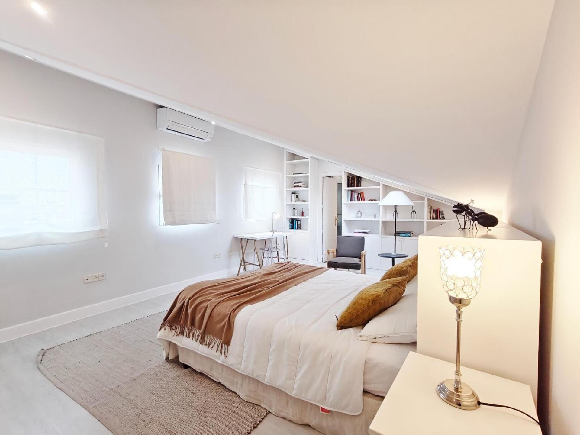 Lope De Vega Apartamento Madri Exterior foto
