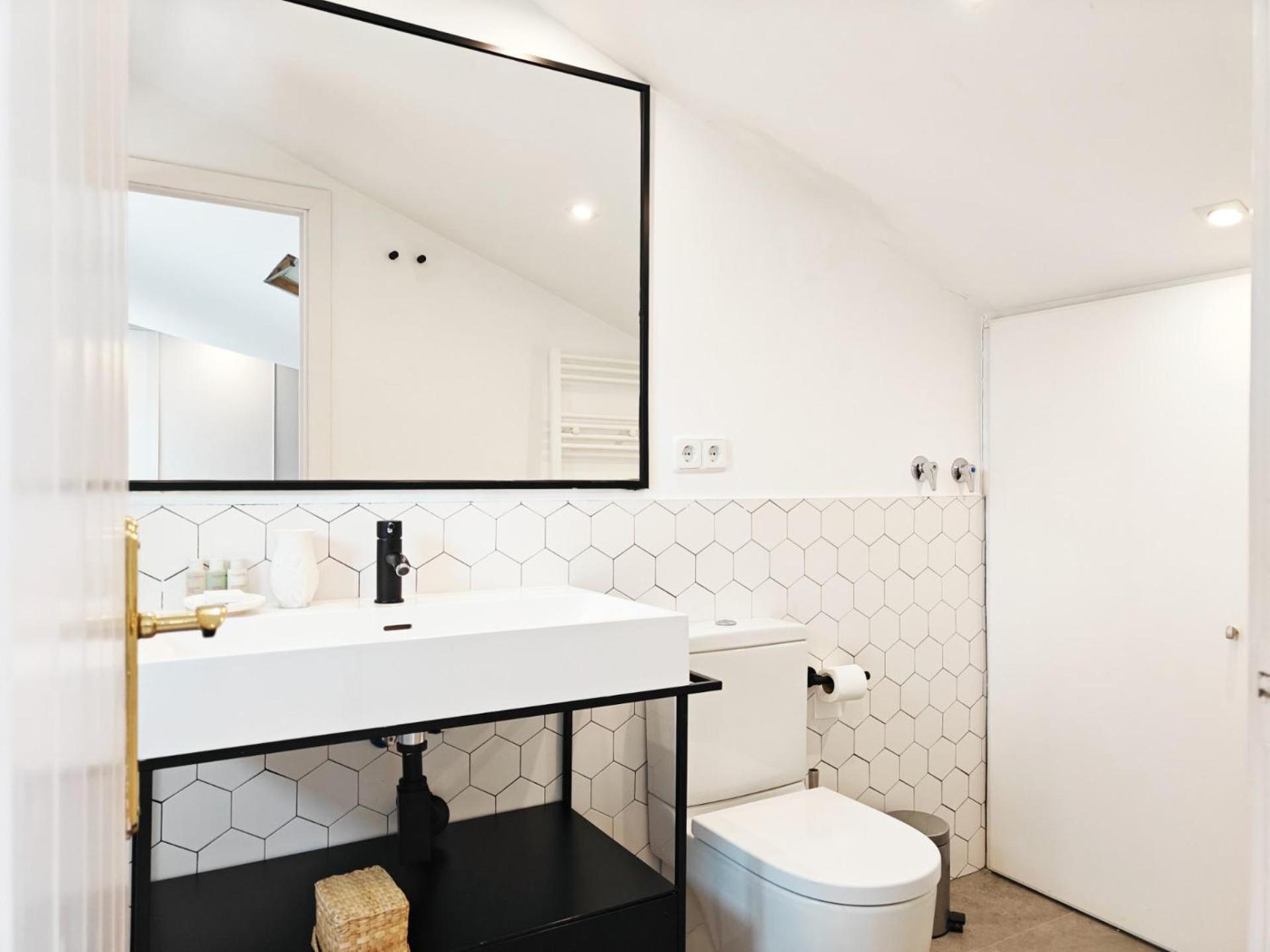 Lope De Vega Apartamento Madri Exterior foto