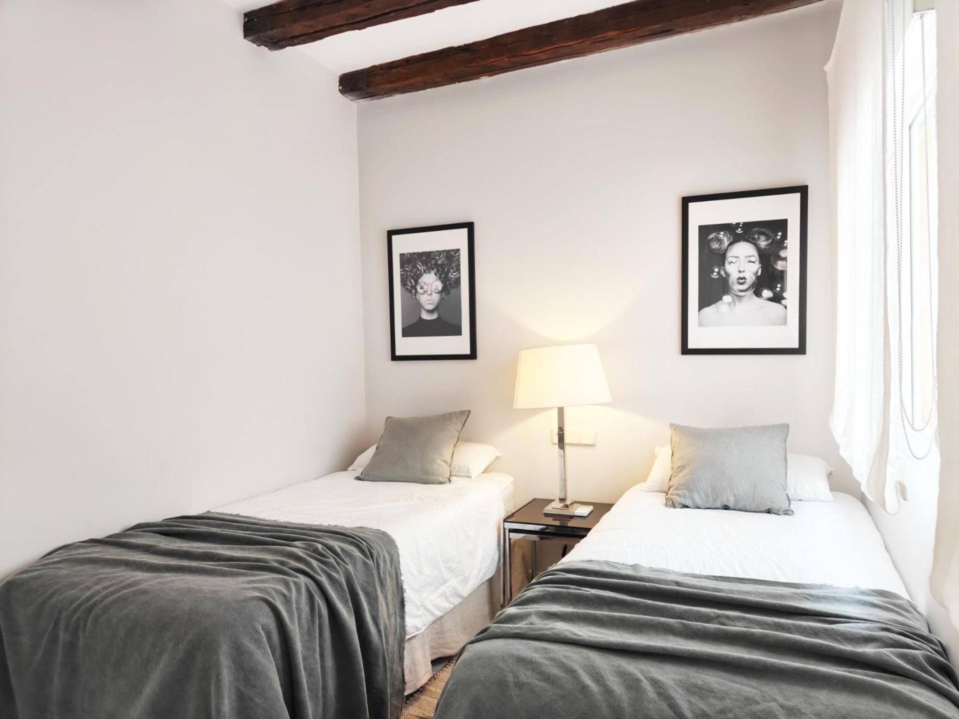 Lope De Vega Apartamento Madri Exterior foto